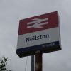 Neilston railway station