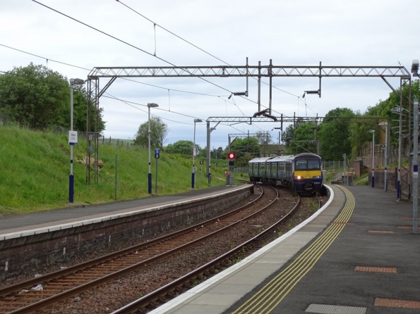 Neilston railway station