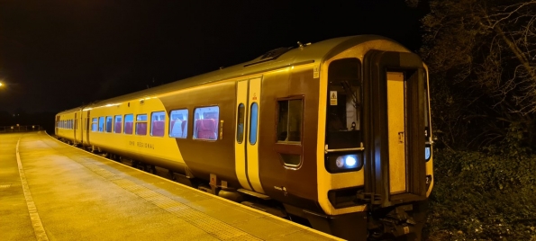 Netherfield railway station