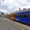 Newark Castle railway station