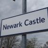 Newark Castle railway station