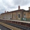 Newark Castle railway station