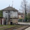 Newark Castle railway station