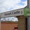 Newark Castle railway station