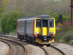 Newark Castle railway station