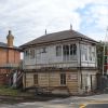 Newark Castle railway station