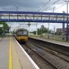 Newbury Racecourse railway station