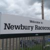 Newbury Racecourse railway station