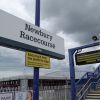 Newbury Racecourse railway station