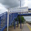 Newbury Racecourse railway station