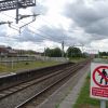 Newbury Racecourse railway station