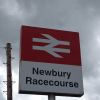 Newbury Racecourse railway station