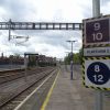 Newbury railway station