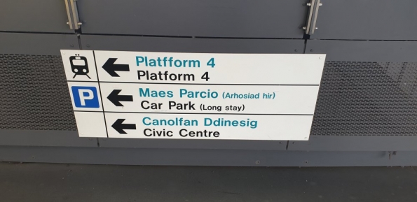 Newport railway station