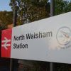 North Walsham railway station