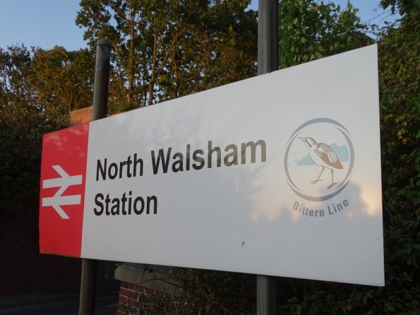 North Walsham railway station