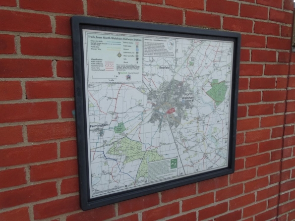 North Walsham railway station