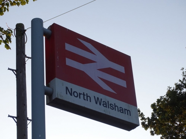 North Walsham railway station