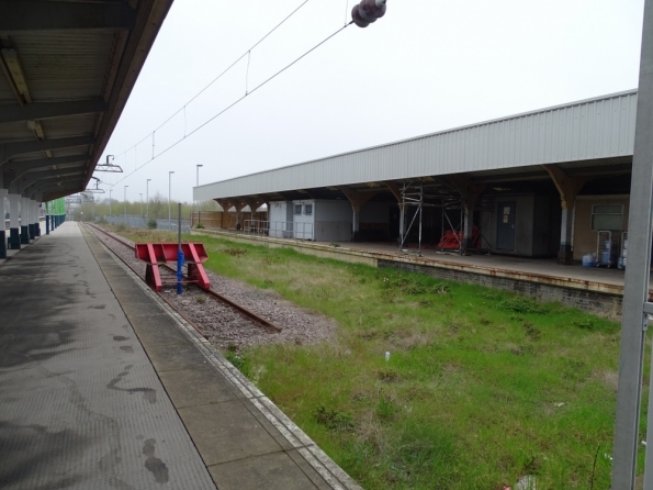 Northampton railway station