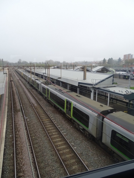 Northampton railway station