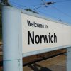 Norwich railway station