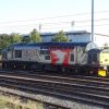 Class 37 at Norwich railway station