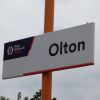 Olton railway station