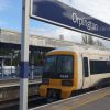 Orpington railway station