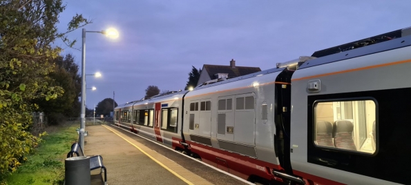 Oulton Broad North railway station