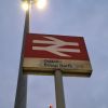 Oulton Broad North railway station