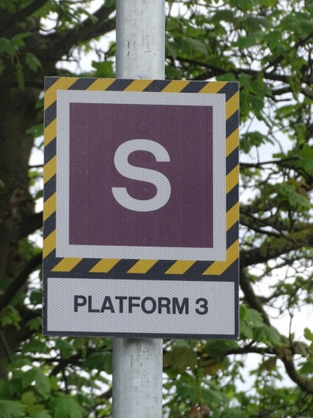 Oxford railway station