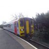 Pembroke railway station