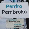 Pembroke railway station