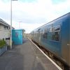 Penally railway station