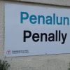 Penally railway station