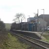 Penally railway station