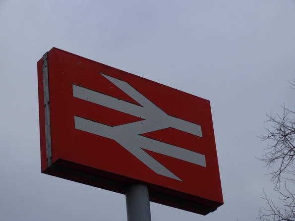 Penrith railway station