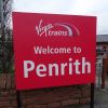 Penrith railway station