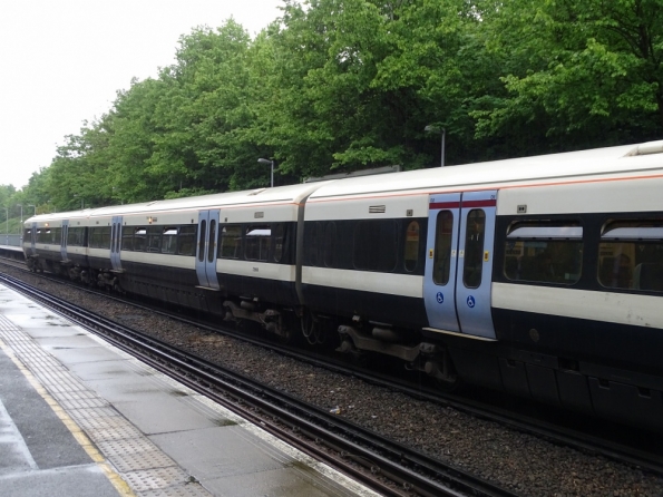 Plumstead railway station