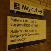 Pollokshields West railway station