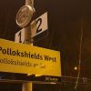 Pollokshields West railway station