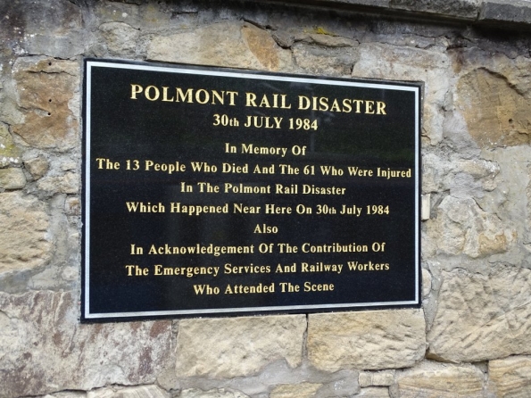 Polmont railway station