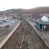 Porth railway station