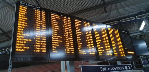 Portsmouth & Southsea railway station