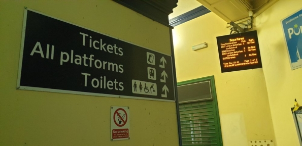 Portsmouth & Southsea railway station
