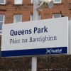 Queen's Park (Glasgow) railway station