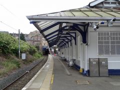 Queen's Park (Glasgow) railway station