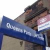 Queen's Park (Glasgow) railway station