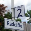 Radcliffe railway station