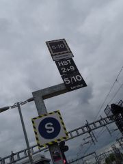 Reading railway station